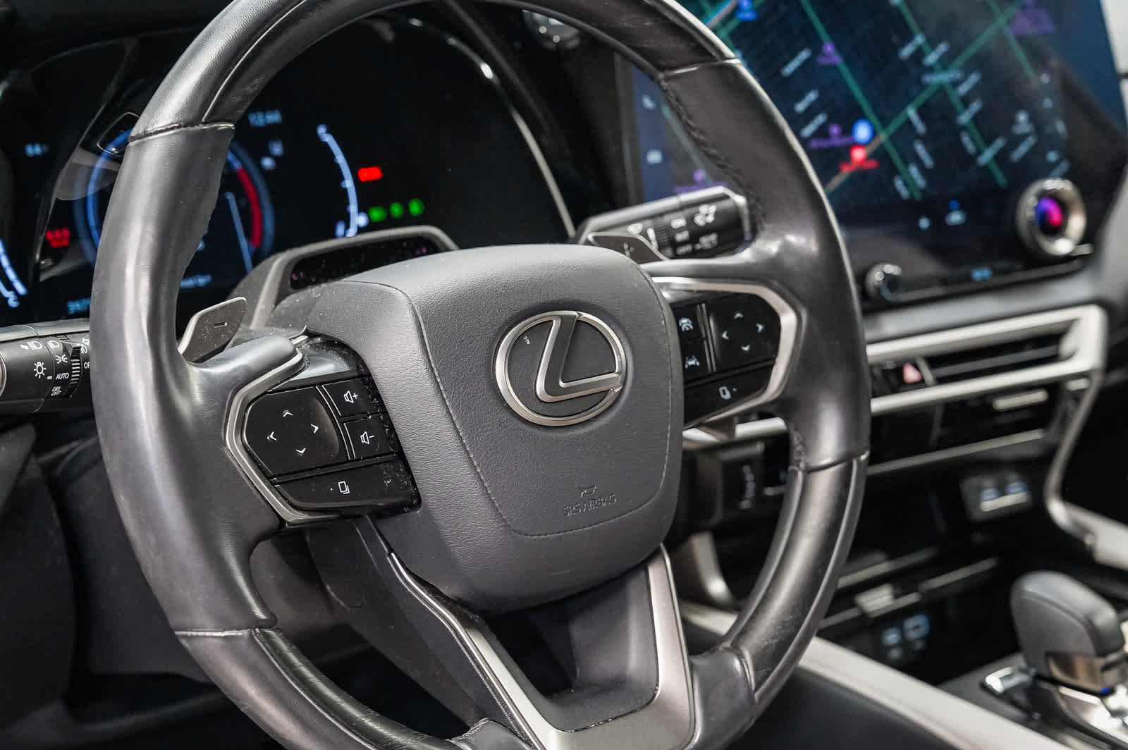 Used 2024 Lexus RX 350 Premium Plus w/ Convenience Package FWD image 21