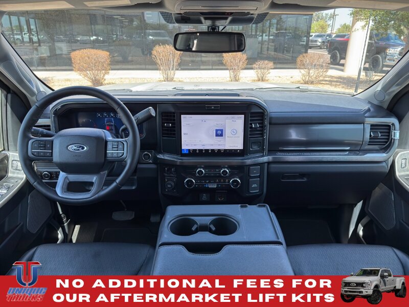 Used 2025 Ford F350 Lariat w/ Camper Package AWD/4WD image 32