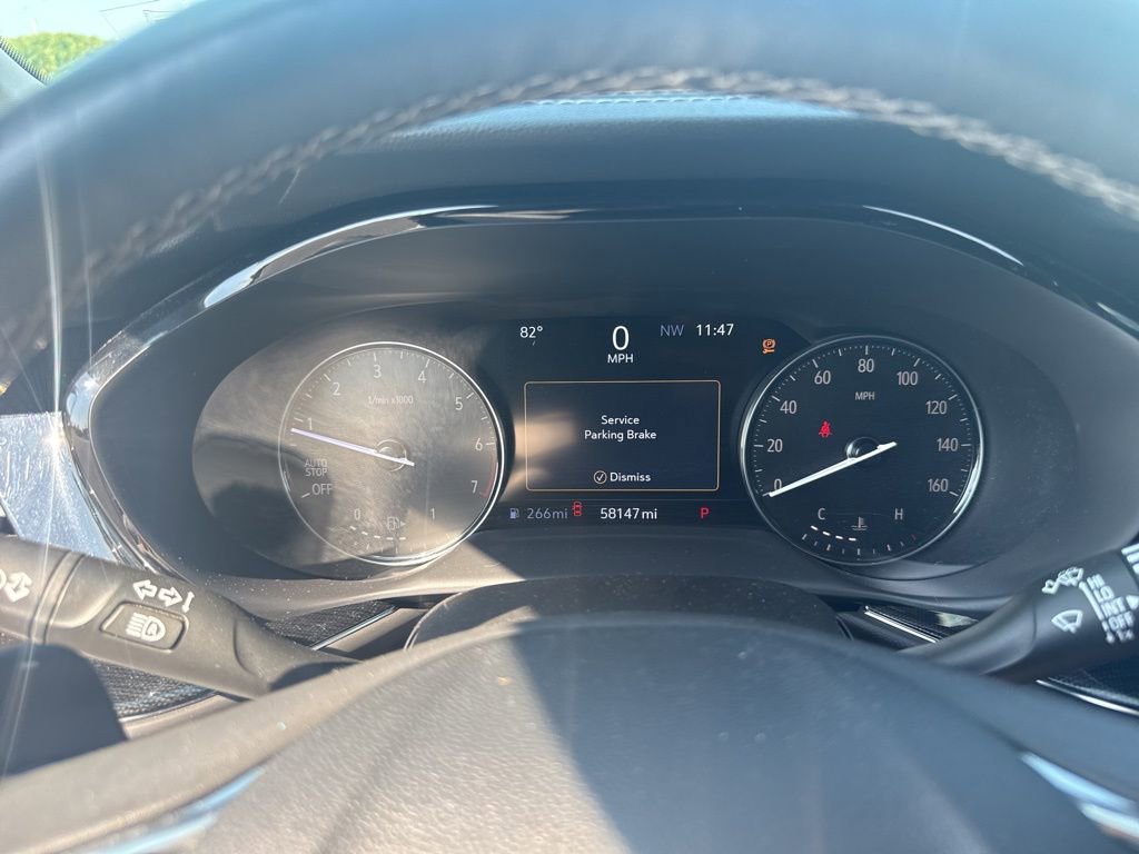 Used 2023 Buick Envision Essence w/ Sport Touring Package image 35