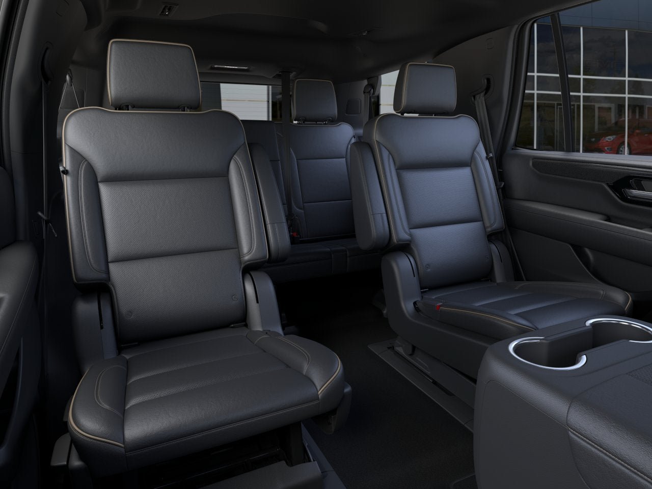 New 2026 GMC Yukon Elevation w/ Elevation Premium Package AWD/4WD image 17