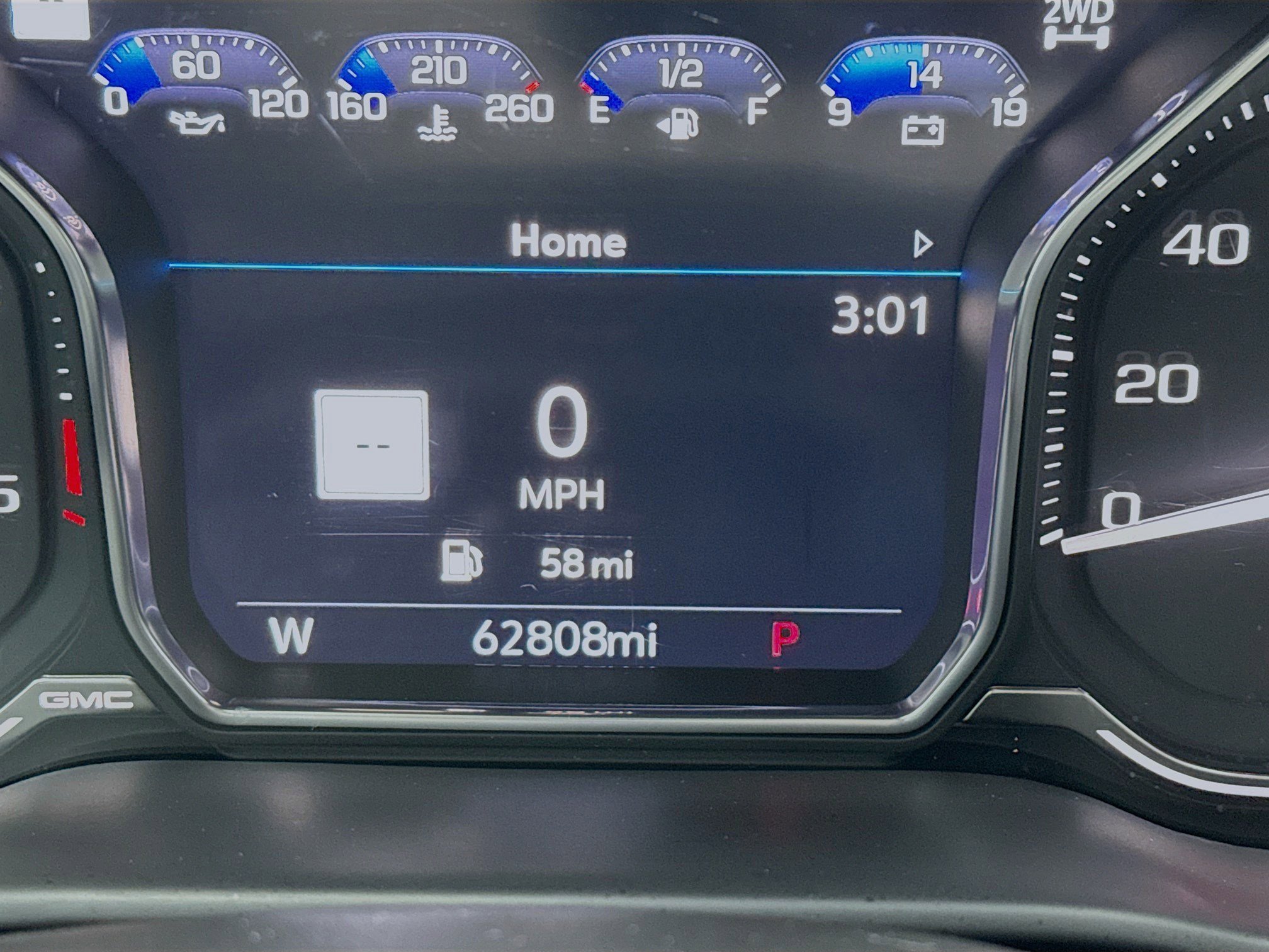 Used 2021 GMC Sierra 2500 Denali image 8