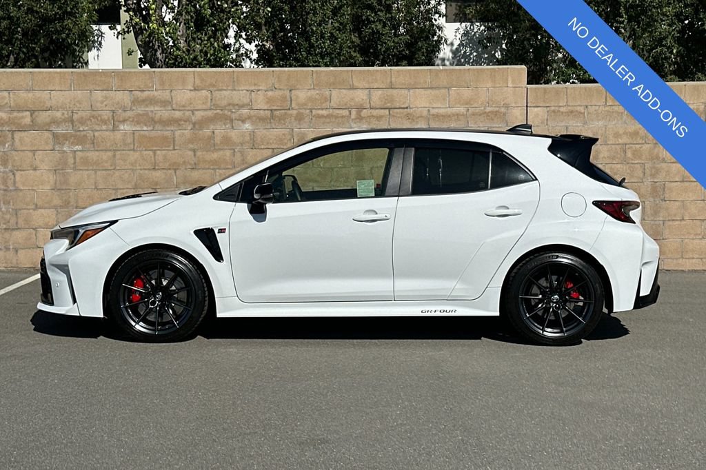 Used 2024 Toyota Corolla GR AWD/4WD image 7
