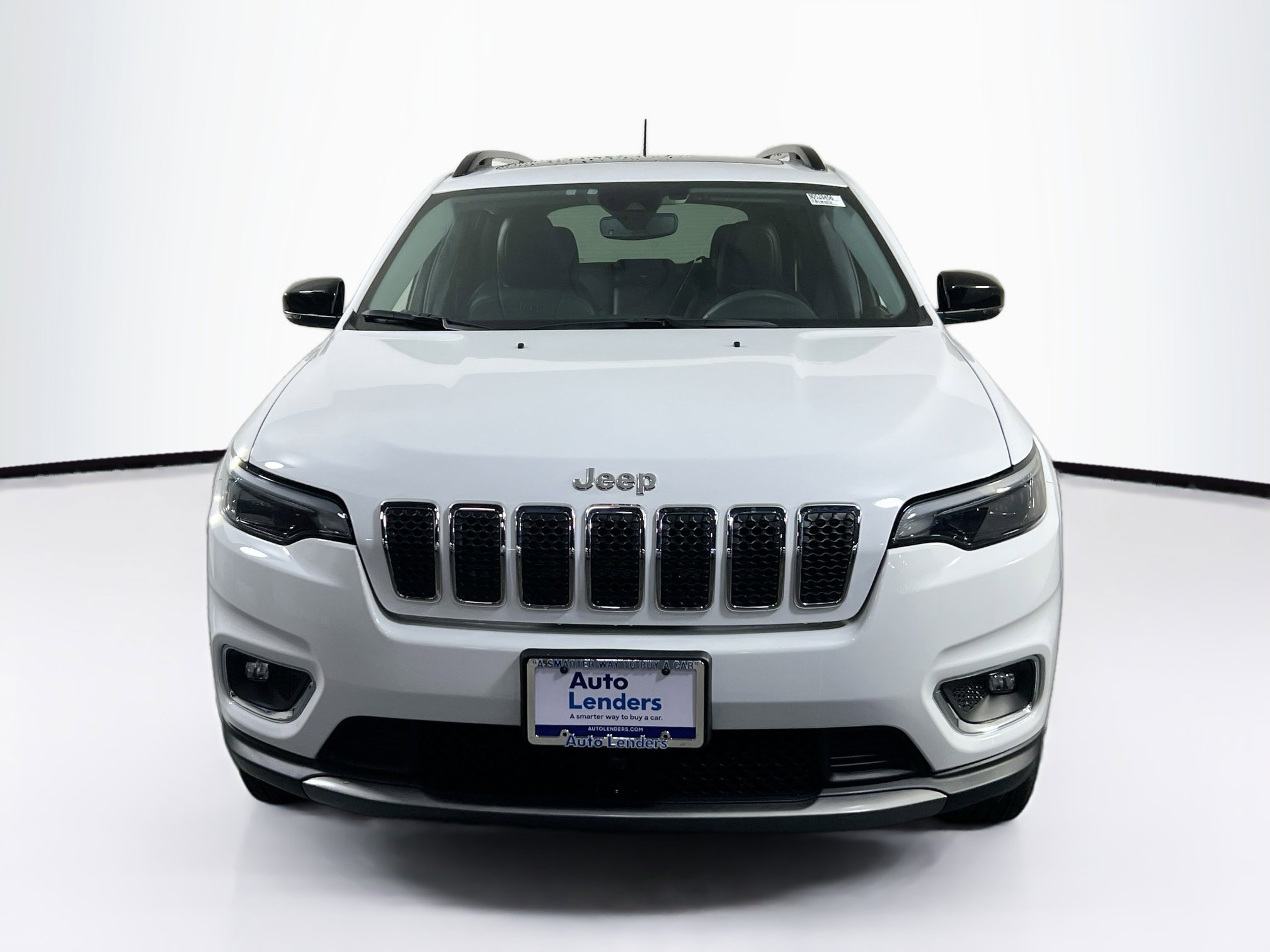 Used 2022 Jeep Cherokee Limited image 2