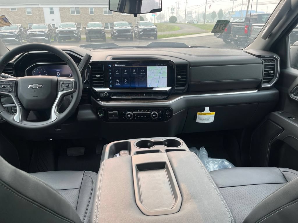 New 2026 Chevrolet Silverado 1500 LT Trail Boss w/ Protection Package AWD/4WD image 24