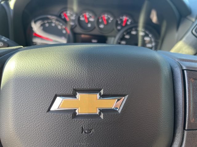 New 2026 Chevrolet Silverado 1500 Custom w/ Turbomax Blackout Package AWD/4WD image 39