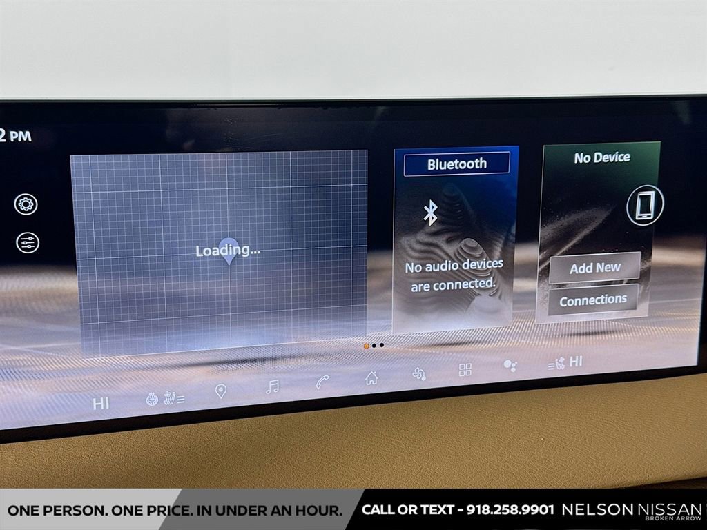 New 2026 Nissan Armada Platinum Reserve image 15