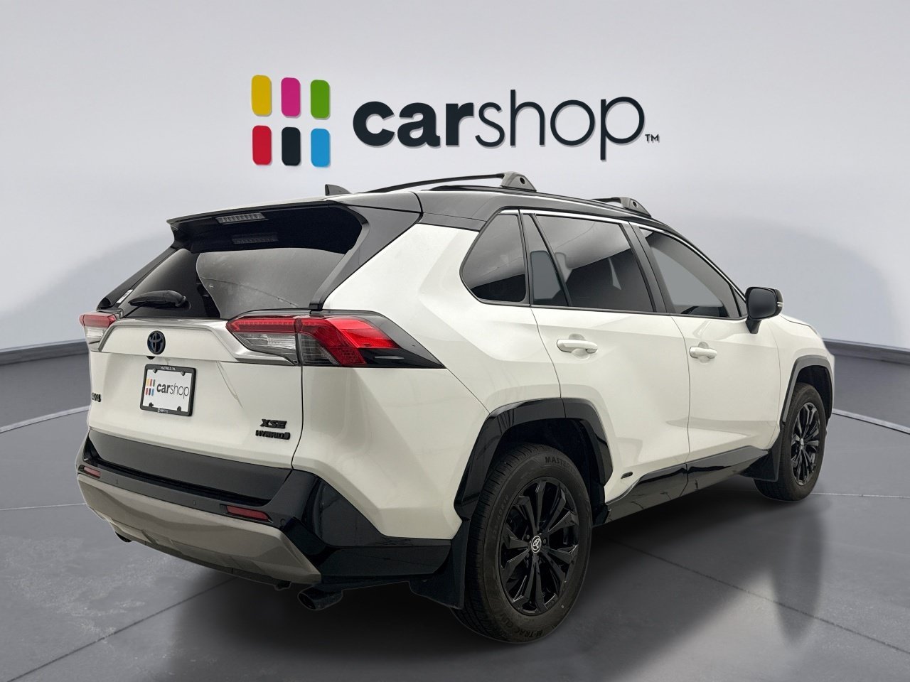 Used 2022 Toyota RAV4 XSE AWD/4WD image 5