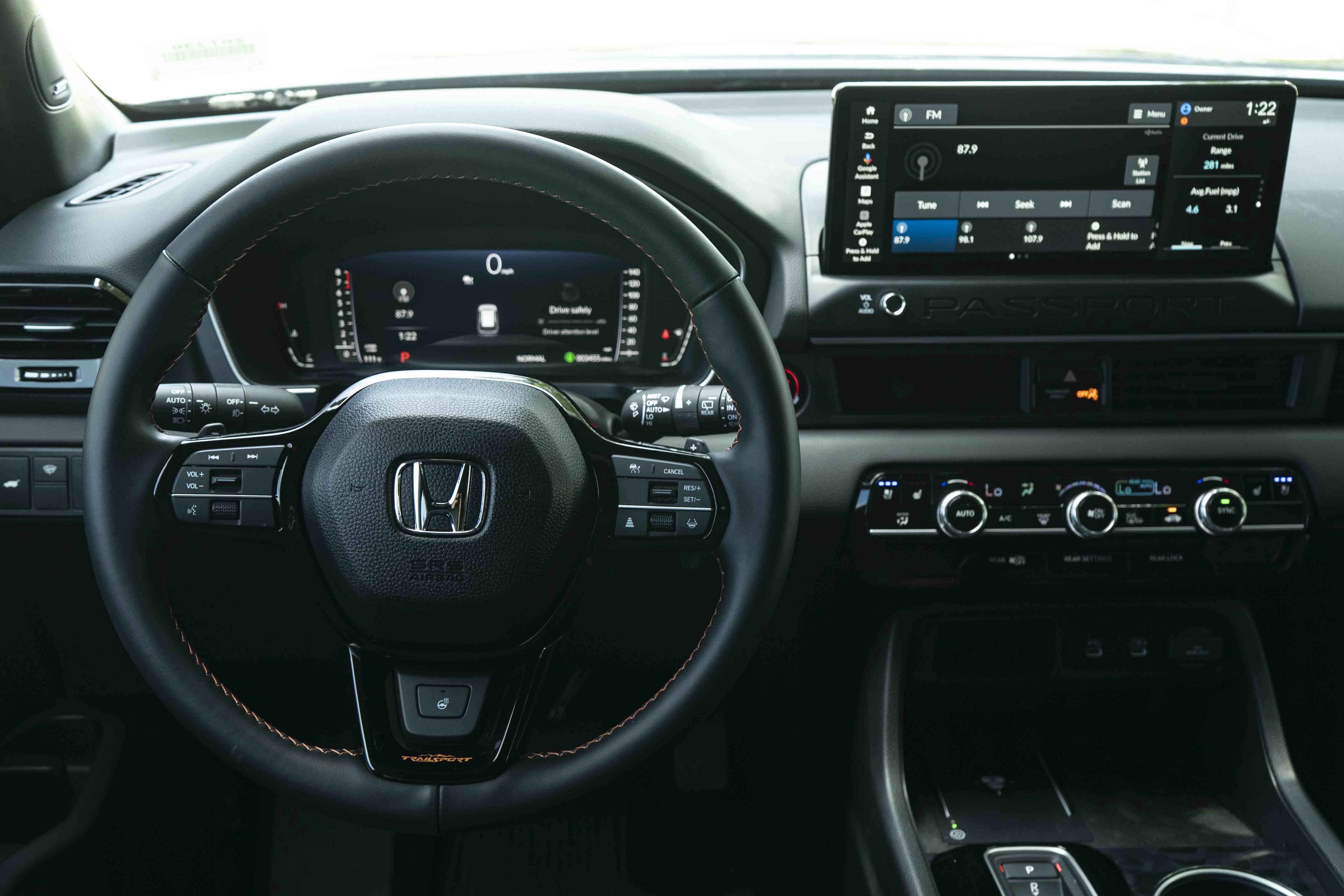 Used 2026 Honda Passport TrailSport Elite image 20
