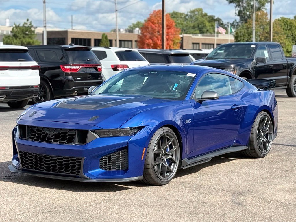 New 2026 Ford Mustang Dark Horse SC RWD image 65