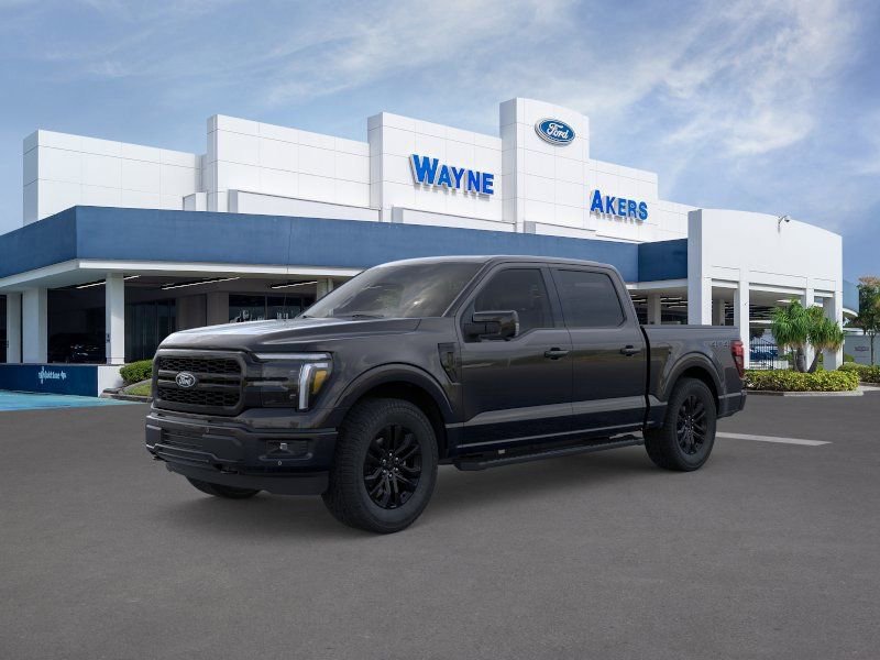 New 2026 Ford F150 Lariat