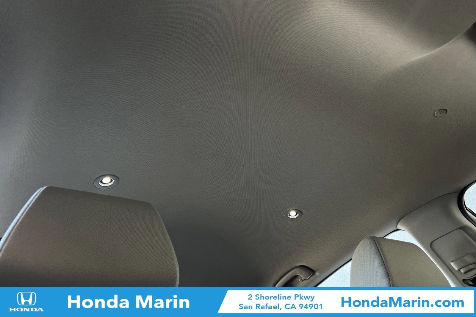 Certified 2025 Honda HR-V LX image 20