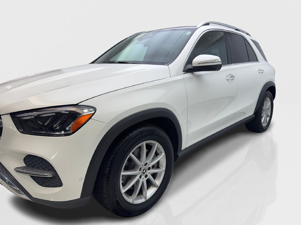 Used 2024 Mercedes-Benz GLE 350 4MATIC w/ 3rd Row Seat Package image 12