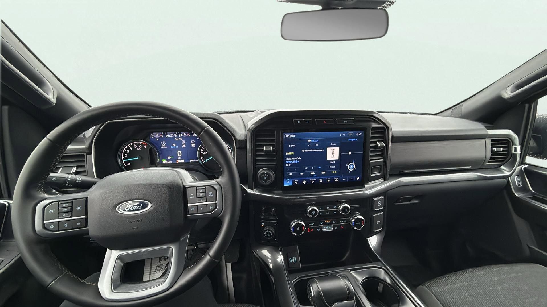 Used 2023 Ford F150 XLT w/ Equipment Group 302A High image 11