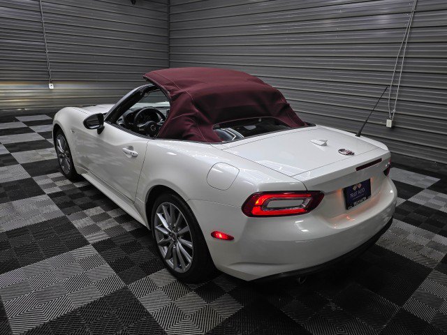 Used 2019 FIAT 124 Spider Lusso RWD image 11