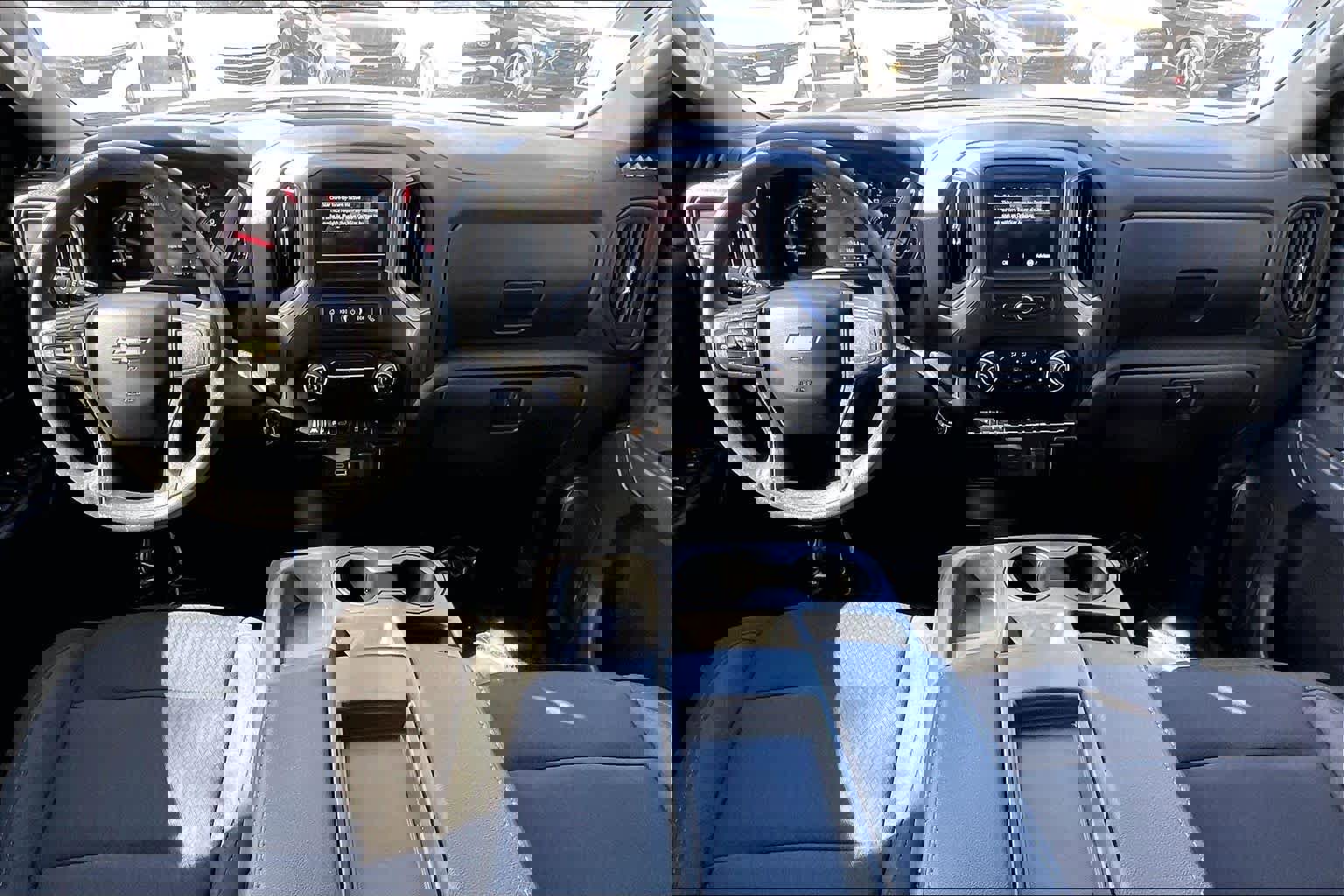 Used 2023 Chevrolet Silverado 1500 Custom image 15