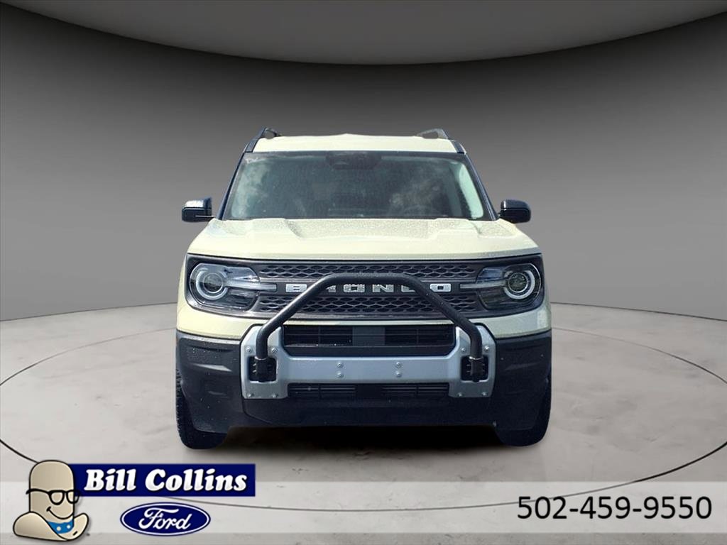 New 2024 Ford Bronco Sport Outer Banks w/ Tech Package image 11