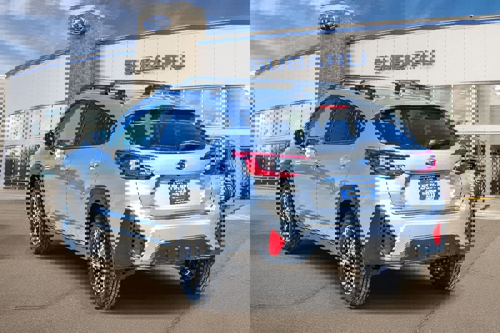 New 2025 Subaru Crosstrek 2.0i Premium image 2
