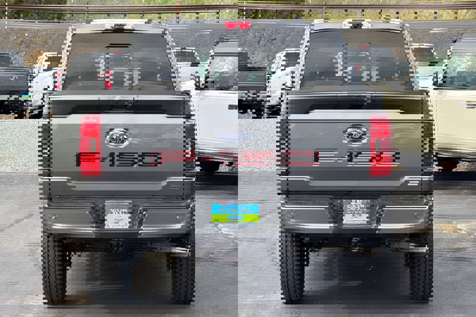 Used 2023 Ford F150 XLT w/ Equipment Group 302A High image 6