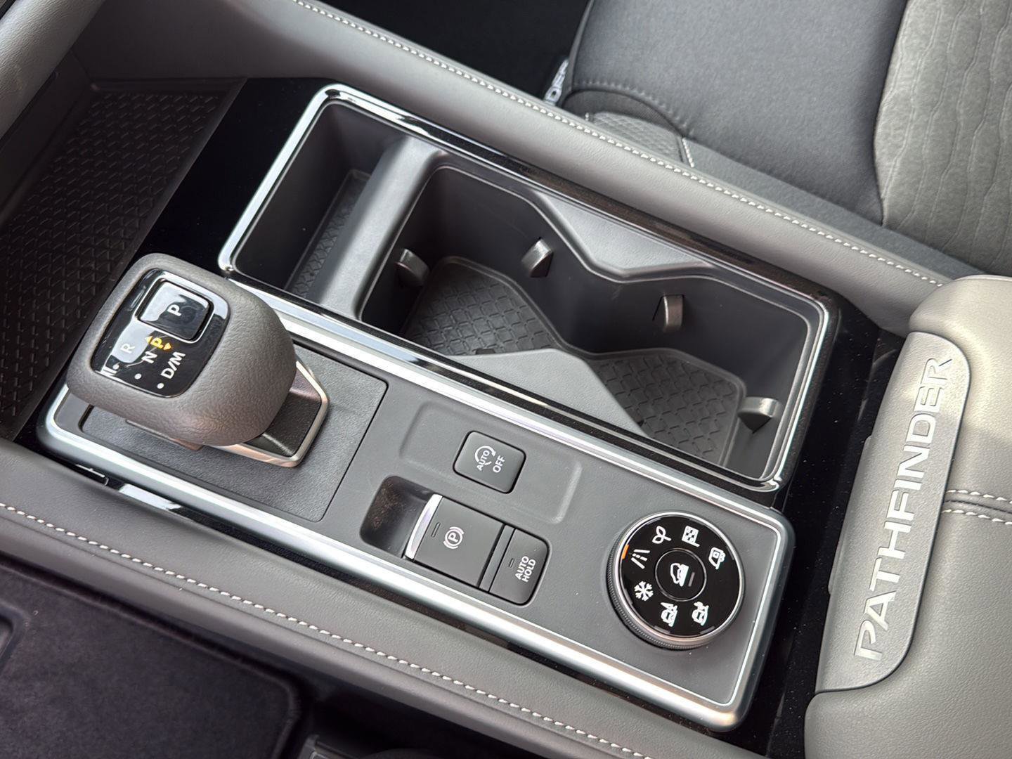 New 2026 Nissan Pathfinder SV FWD image 24