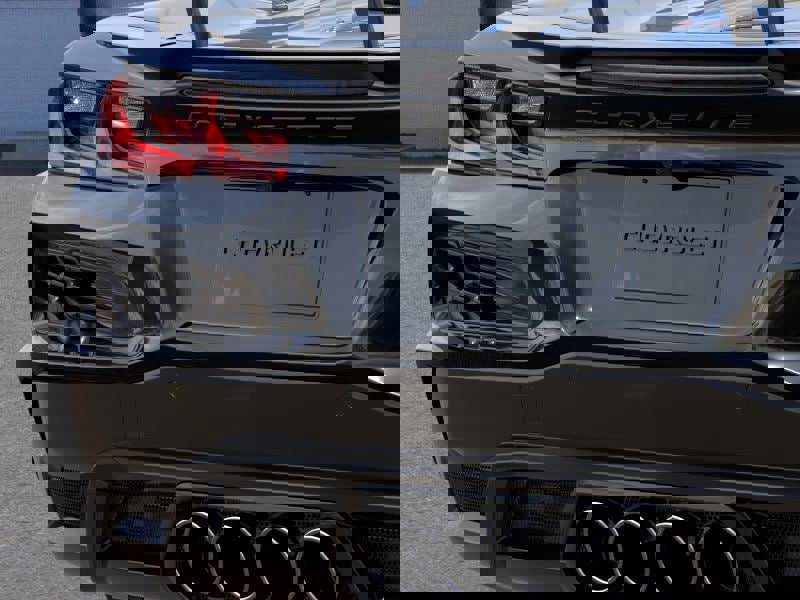 New 2025 Chevrolet Corvette Z06 w/ Battery Protection Package image 14
