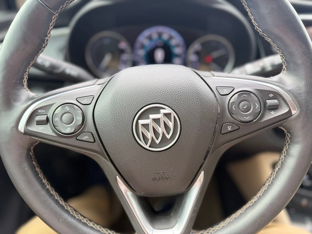 Used 2016 Buick Envision Premium AWD/4WD image 11