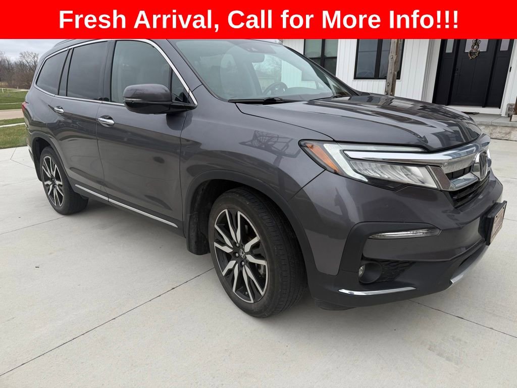 Used 2019 Honda Pilot Elite image 1
