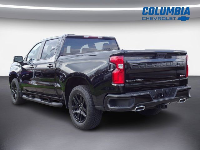 Used 2023 Chevrolet Silverado 1500 RST image 5