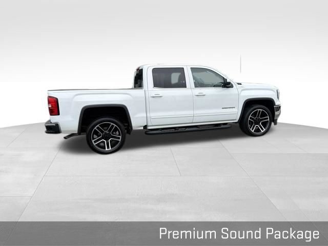 Used 2018 GMC Sierra 1500 SLE w/ Black Pack AWD/4WD image 15