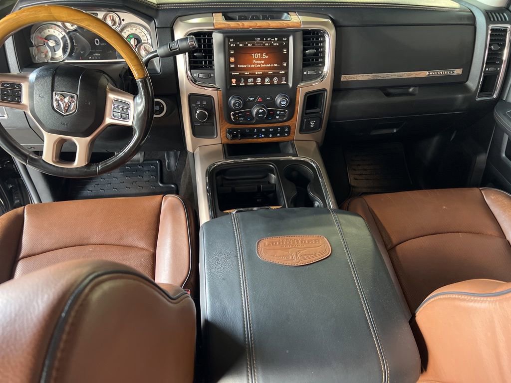 Used 2017 RAM 3500 Laramie Longhorn image 10