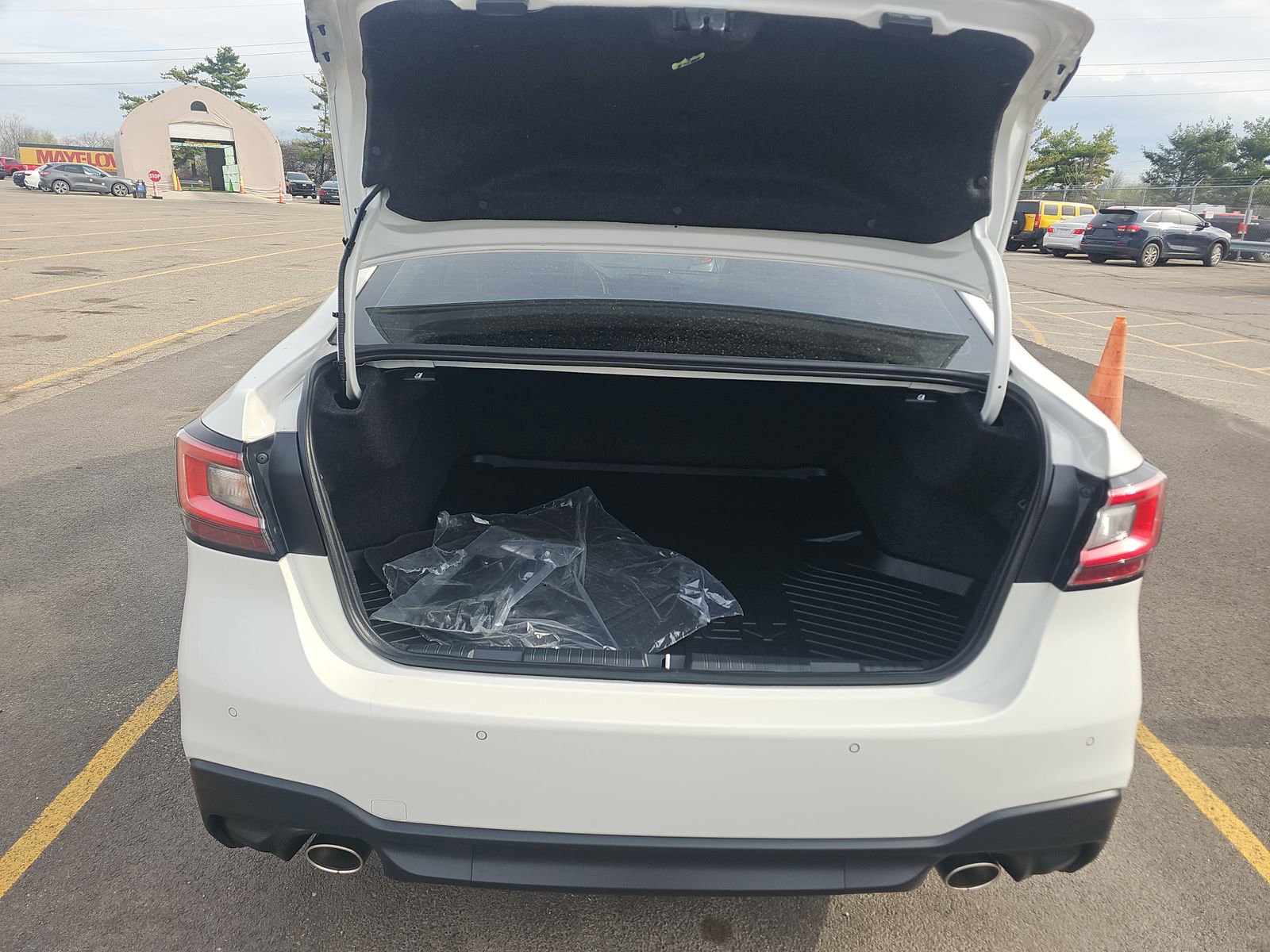 Used 2025 Subaru Legacy Sport image 23