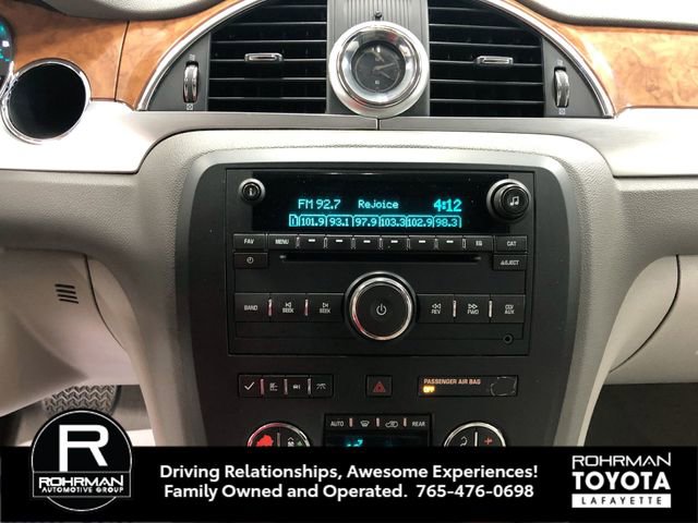 Used 2009 Buick Enclave CXL w/ Driver Confidence Package AWD/4WD image 19