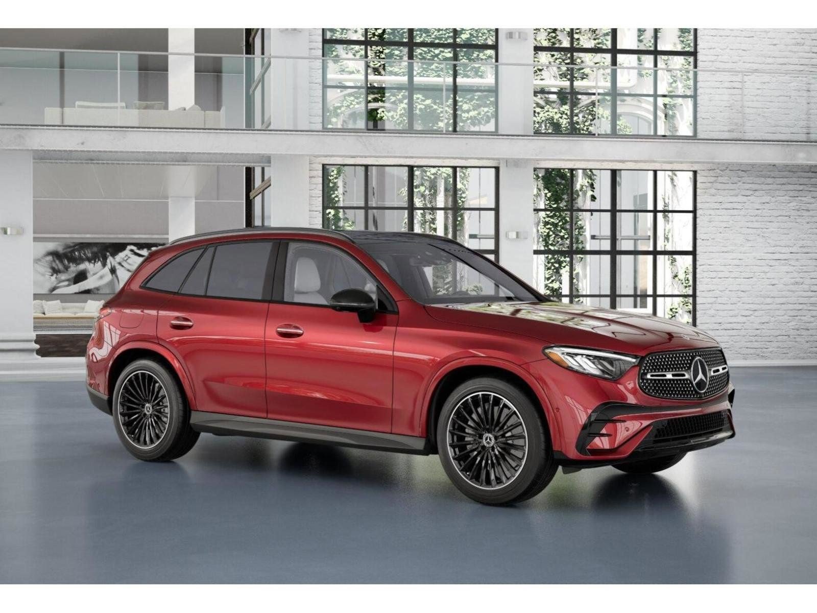 New 2026 Mercedes-Benz GLC 300 4MATIC image 13