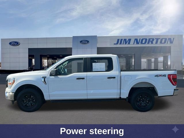 Used 2021 Ford F150 XLT w/ Trailer Tow Package image 8