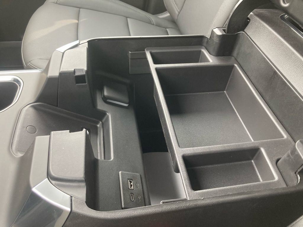 New 2026 Chevrolet Silverado 1500 LTZ w/ LTZ Premium Package image 25