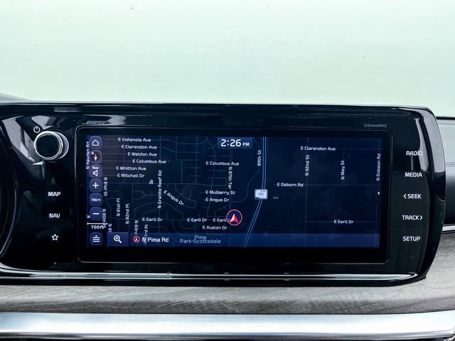 Used 2021 Kia K5 EX w/ EX Premium Package image 8