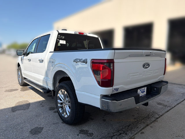 New 2026 Ford F150 XLT w/ Equipment Group 302A MID AWD/4WD image 9