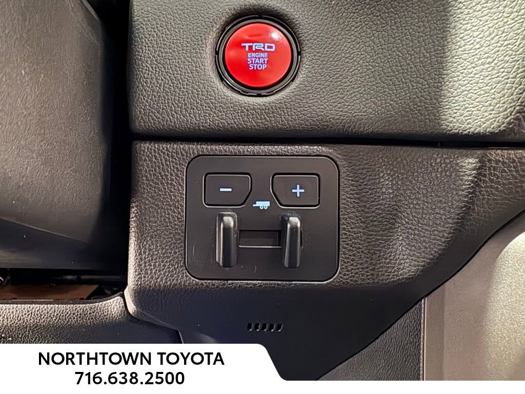 Used 2024 Toyota Tundra Limited w/ TRD Off-Road Package image 21