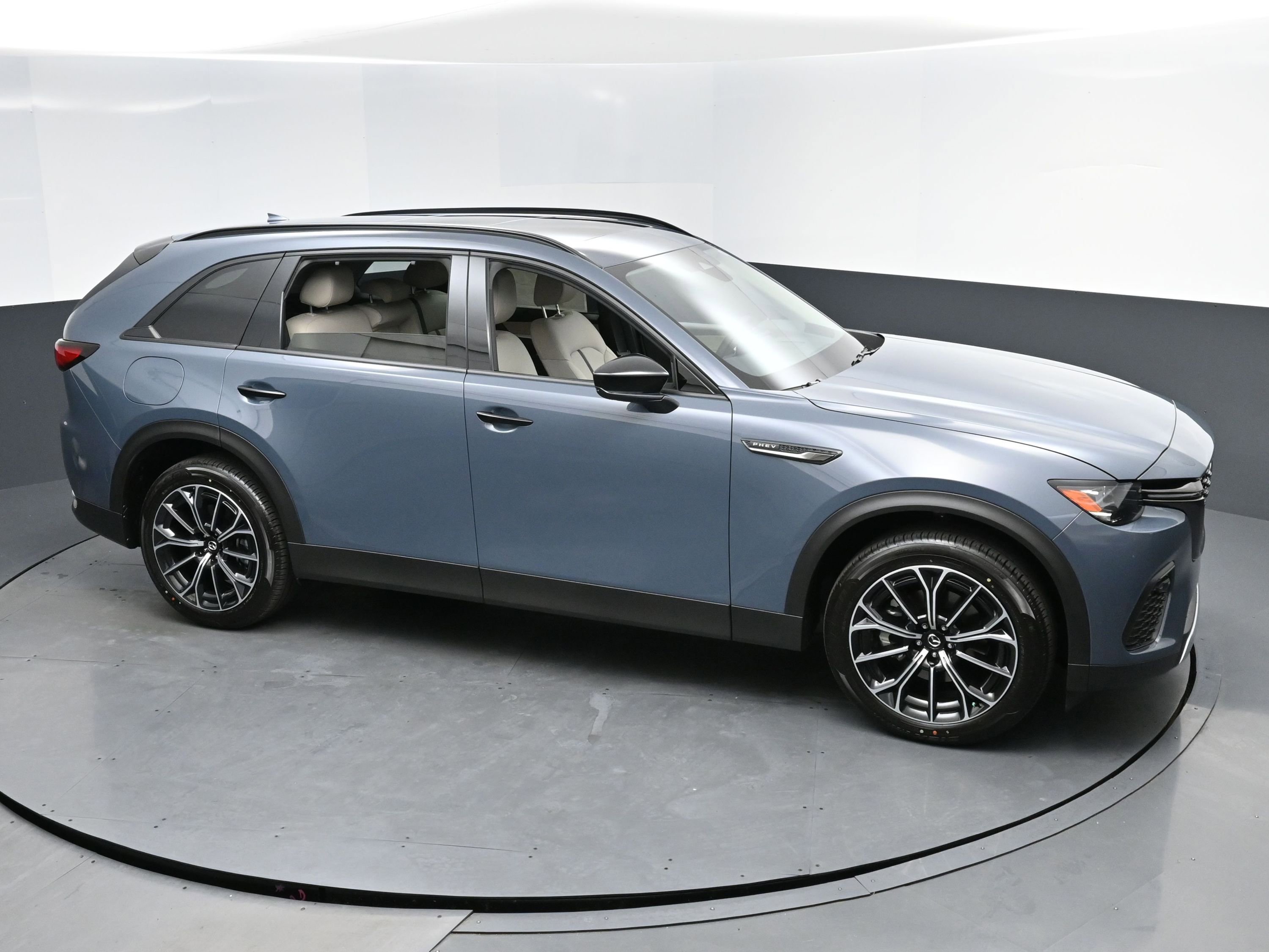 New 2025 MAZDA CX-70 Plug-In Hybrid w/ Premium Pkg image 7