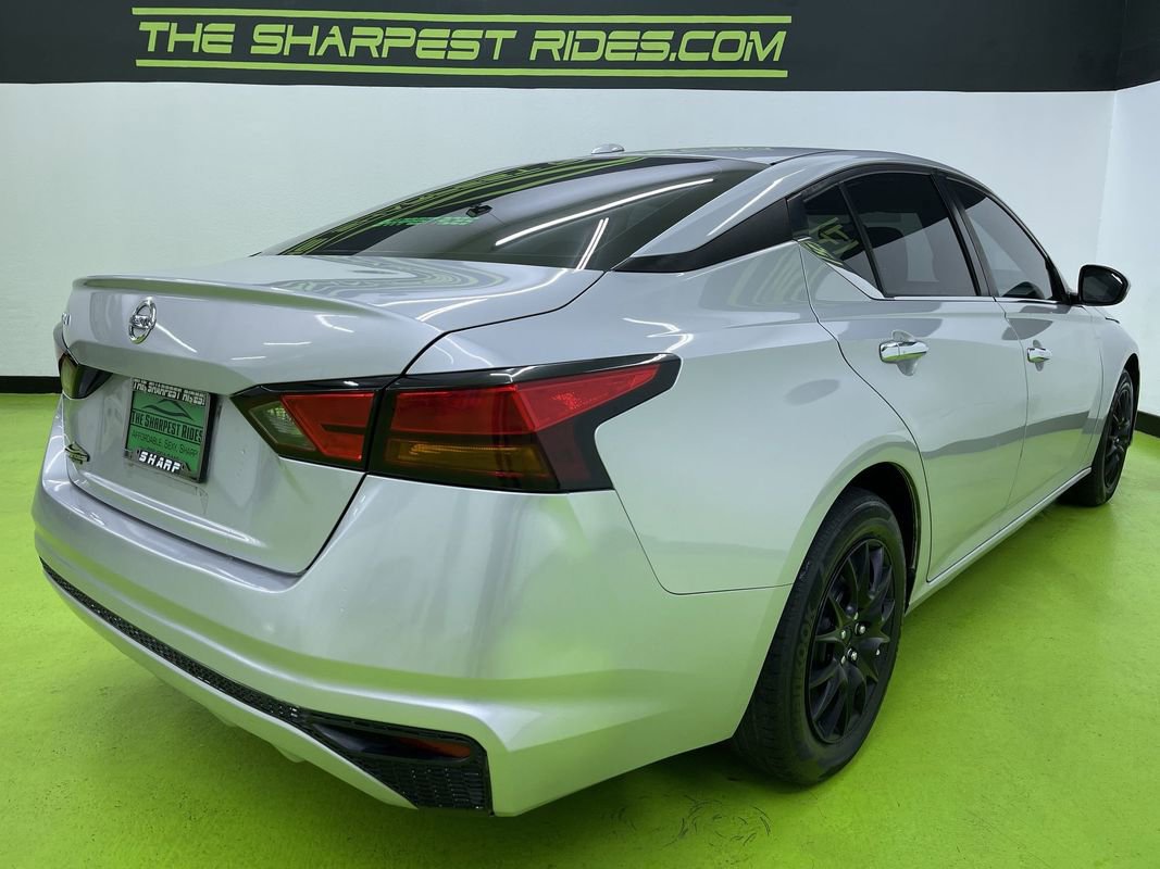 Used 2020 Nissan Altima 2.5 S image 10