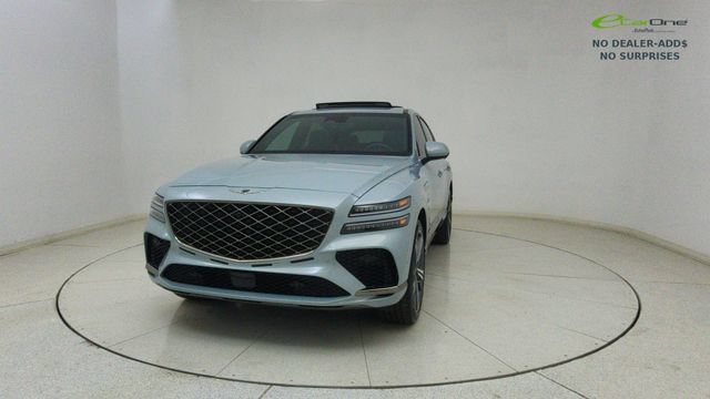 Used 2025 Genesis GV80 3.5T e-SC AWD/4WD image 67