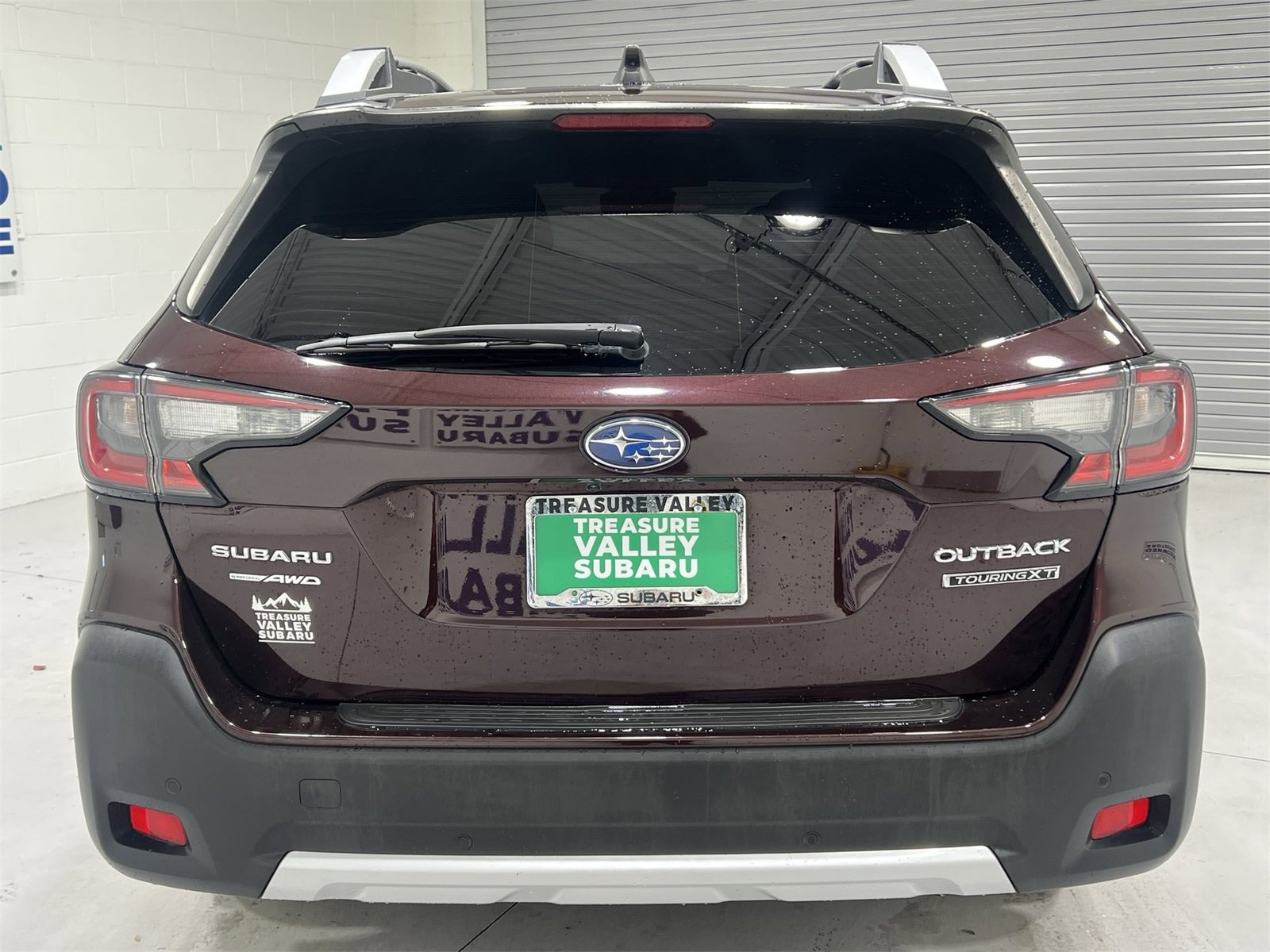 Certified 2023 Subaru Outback Touring XT image 7