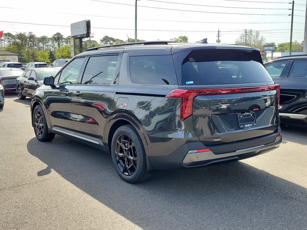 New 2026 Kia Carnival SX FWD image 4