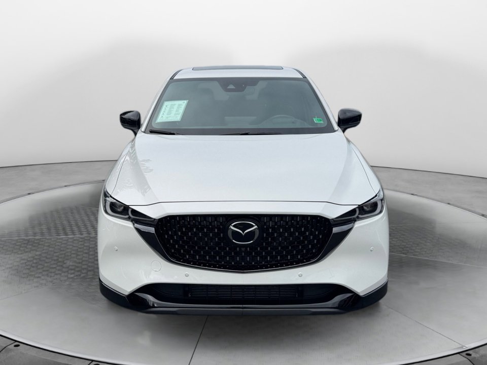 Certified 2025 MAZDA CX-5 2.5 Turbo w/ Premium Package