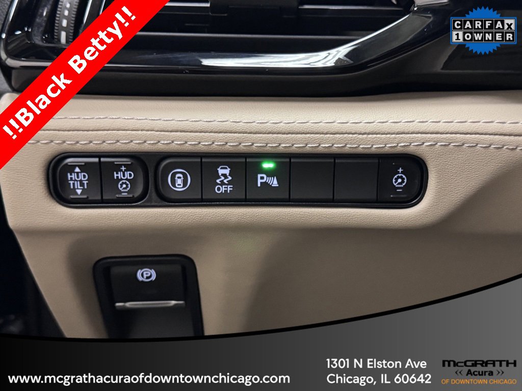 Used 2023 Acura MDX SH-AWD w/ Advance Package image 18