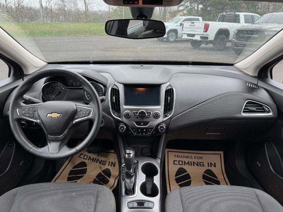 Used 2016 Chevrolet Cruze LT w/ LT True North Edition FWD image 20