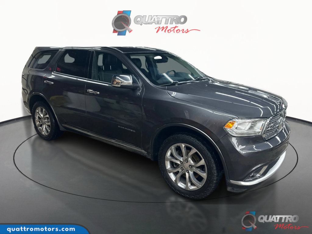Used 2017 Dodge Durango Citadel image 8