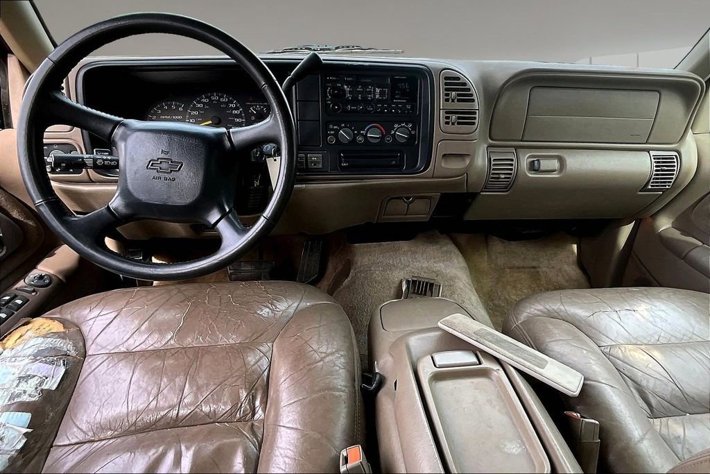 Used 1999 Chevrolet Tahoe Z71 w/ Comfort & Security Pkg AWD/4WD image 15