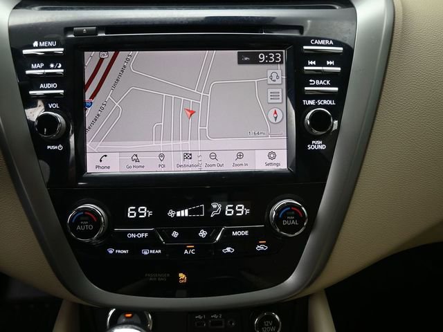 Used 2020 Nissan Murano Platinum w/ Cargo Package image 6