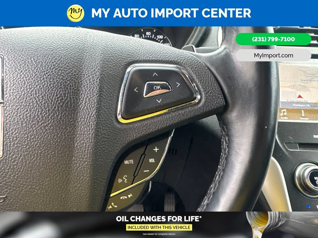 Used 2019 Lincoln MKC Reserve AWD/4WD image 17