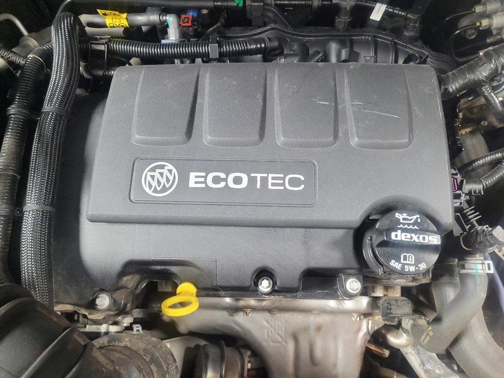 Used 2018 Buick Encore Preferred FWD image 30